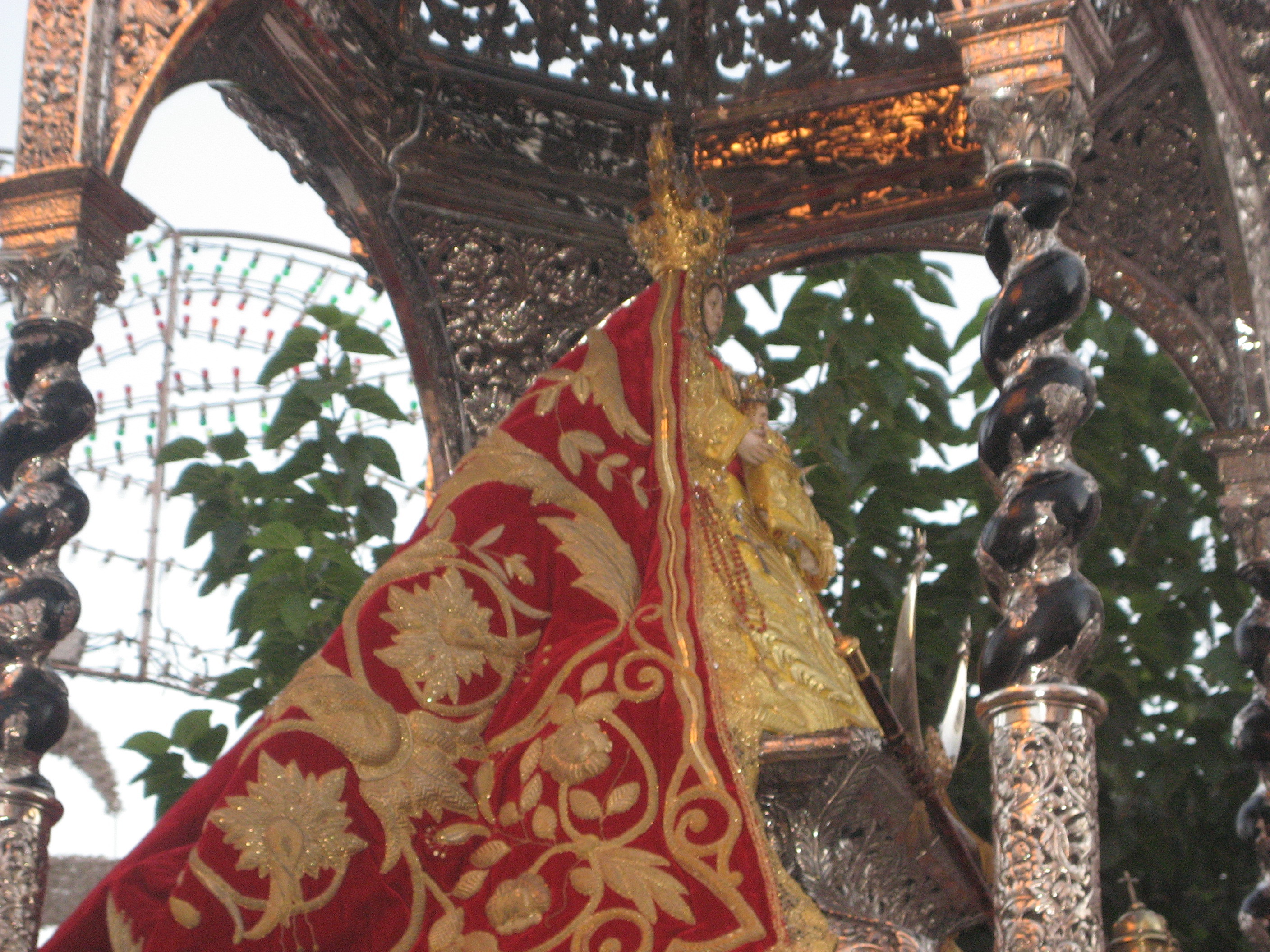 Caridad, Patrona de Sanlucar de Barrameda